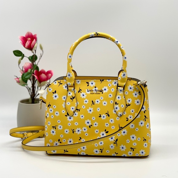 Kate Spade Darcy Small Satchel - Picture 2 of 10